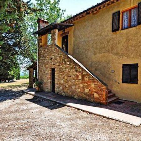 Agriturismo Fattoria Il Piano - Casa Tosca - 圣吉米纳诺 外观 照片