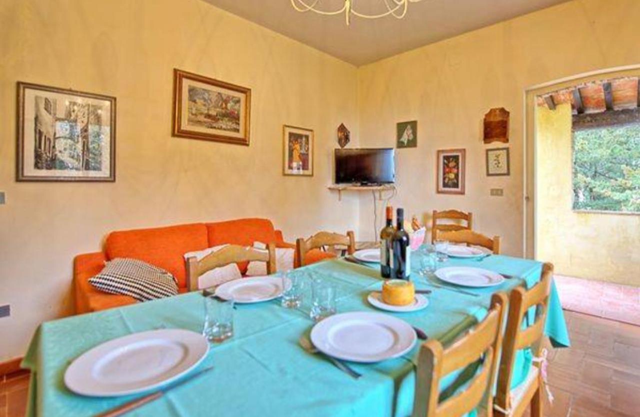 Agriturismo Fattoria Il Piano - Casa Tosca - 圣吉米纳诺 外观 照片