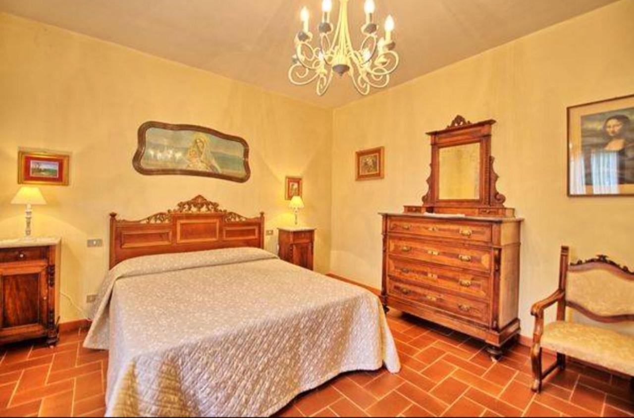 Agriturismo Fattoria Il Piano - Casa Tosca - 圣吉米纳诺 外观 照片