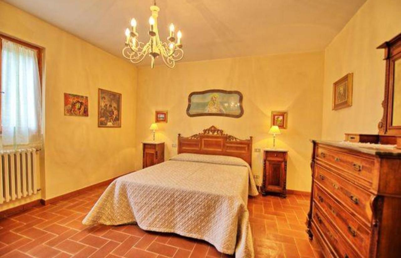 Agriturismo Fattoria Il Piano - Casa Tosca - 圣吉米纳诺 外观 照片