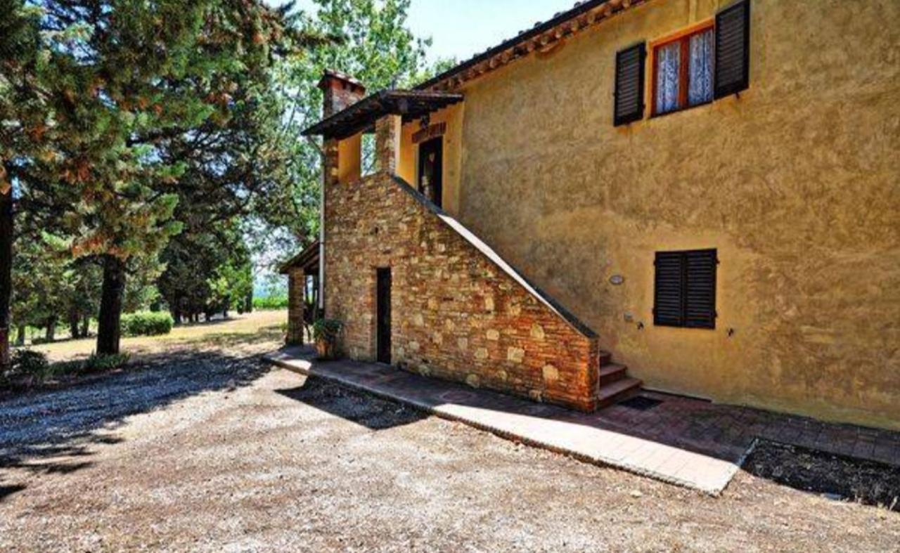 Agriturismo Fattoria Il Piano - Casa Tosca - 圣吉米纳诺 外观 照片