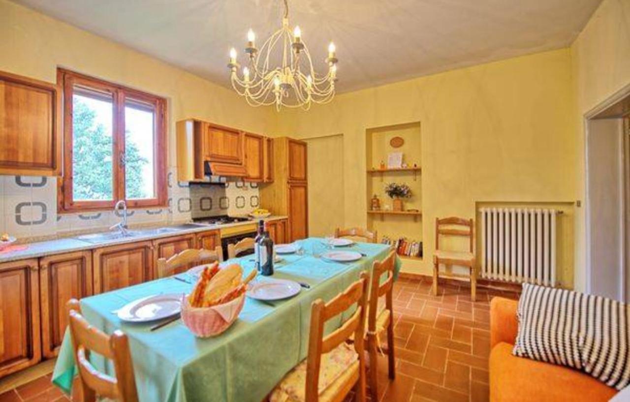 Agriturismo Fattoria Il Piano - Casa Tosca - 圣吉米纳诺 外观 照片