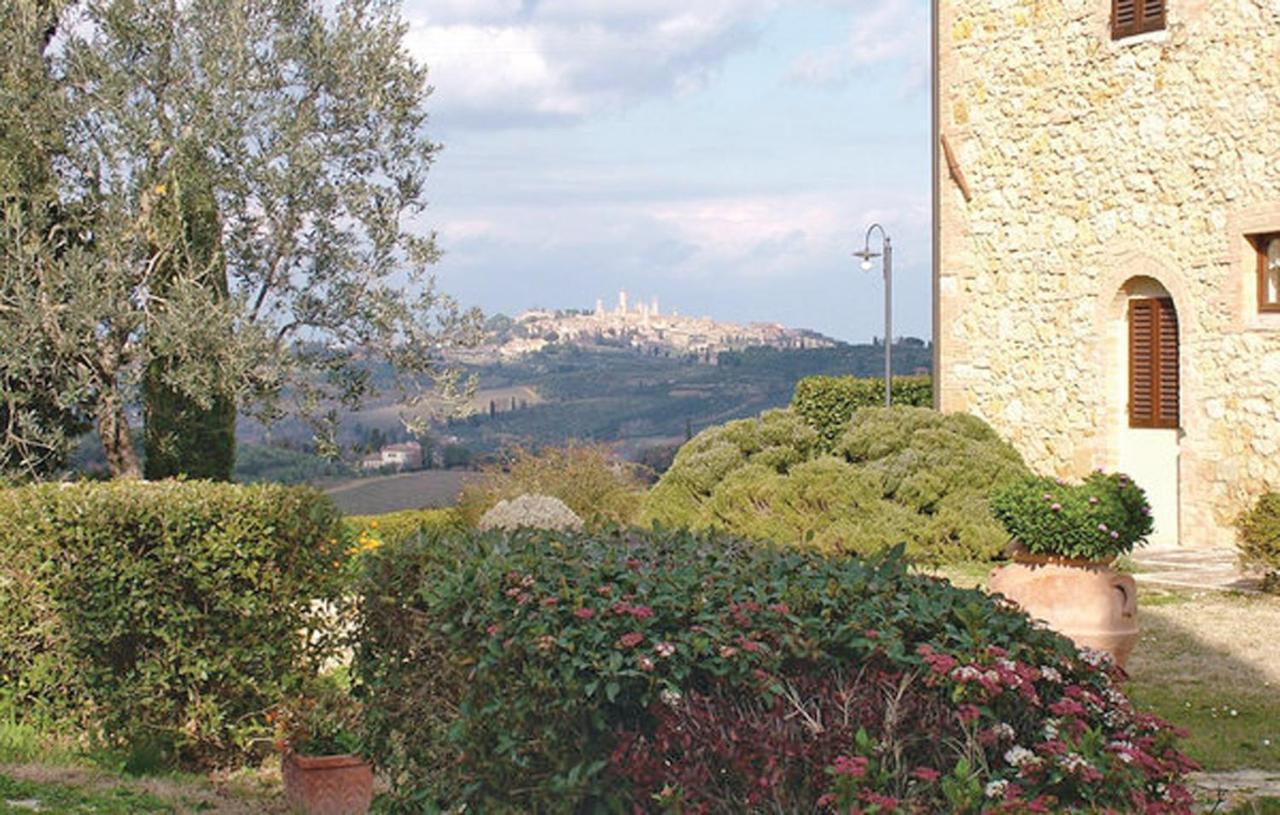 Agriturismo Fattoria Il Piano - Casa Tosca - 圣吉米纳诺 外观 照片