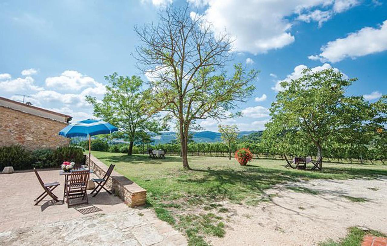 Agriturismo Fattoria Il Piano - Casa Tosca - 圣吉米纳诺 外观 照片