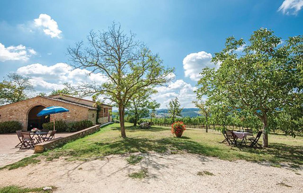 Agriturismo Fattoria Il Piano - Casa Tosca - 圣吉米纳诺 外观 照片