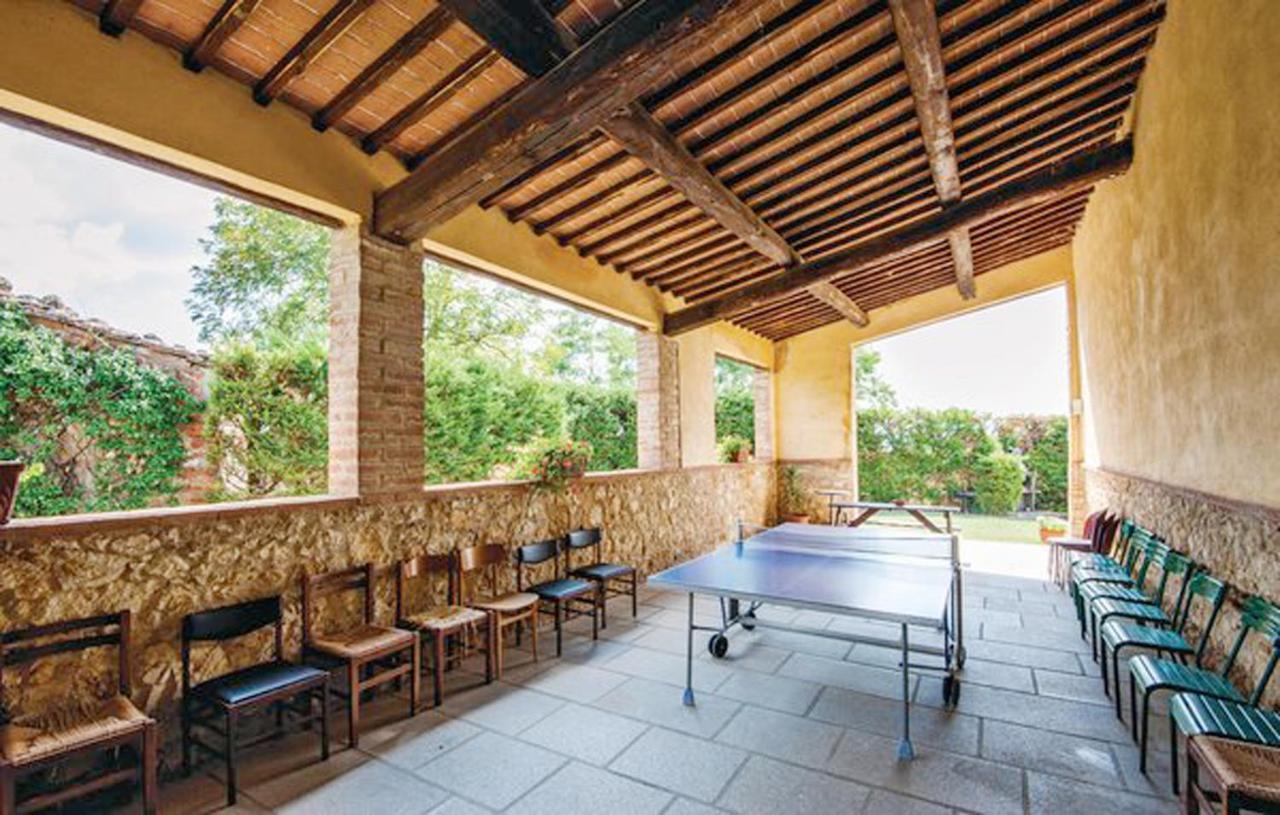 Agriturismo Fattoria Il Piano - Casa Tosca - 圣吉米纳诺 外观 照片