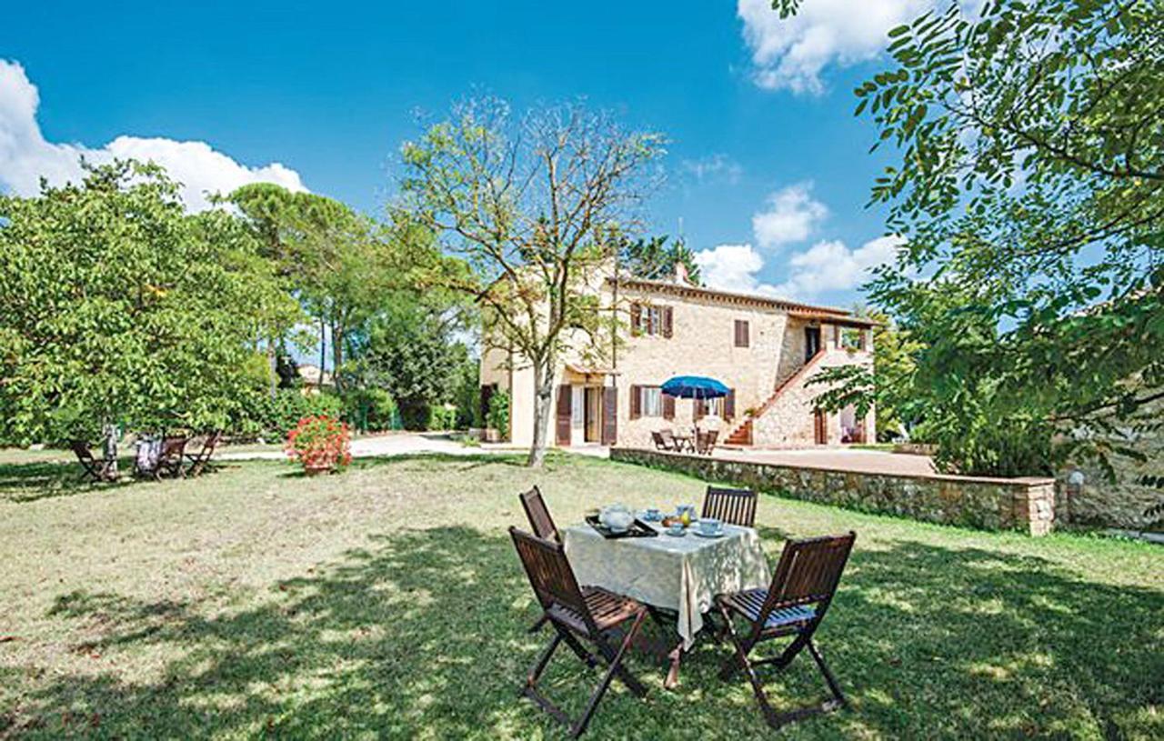 Agriturismo Fattoria Il Piano - Casa Tosca - 圣吉米纳诺 外观 照片