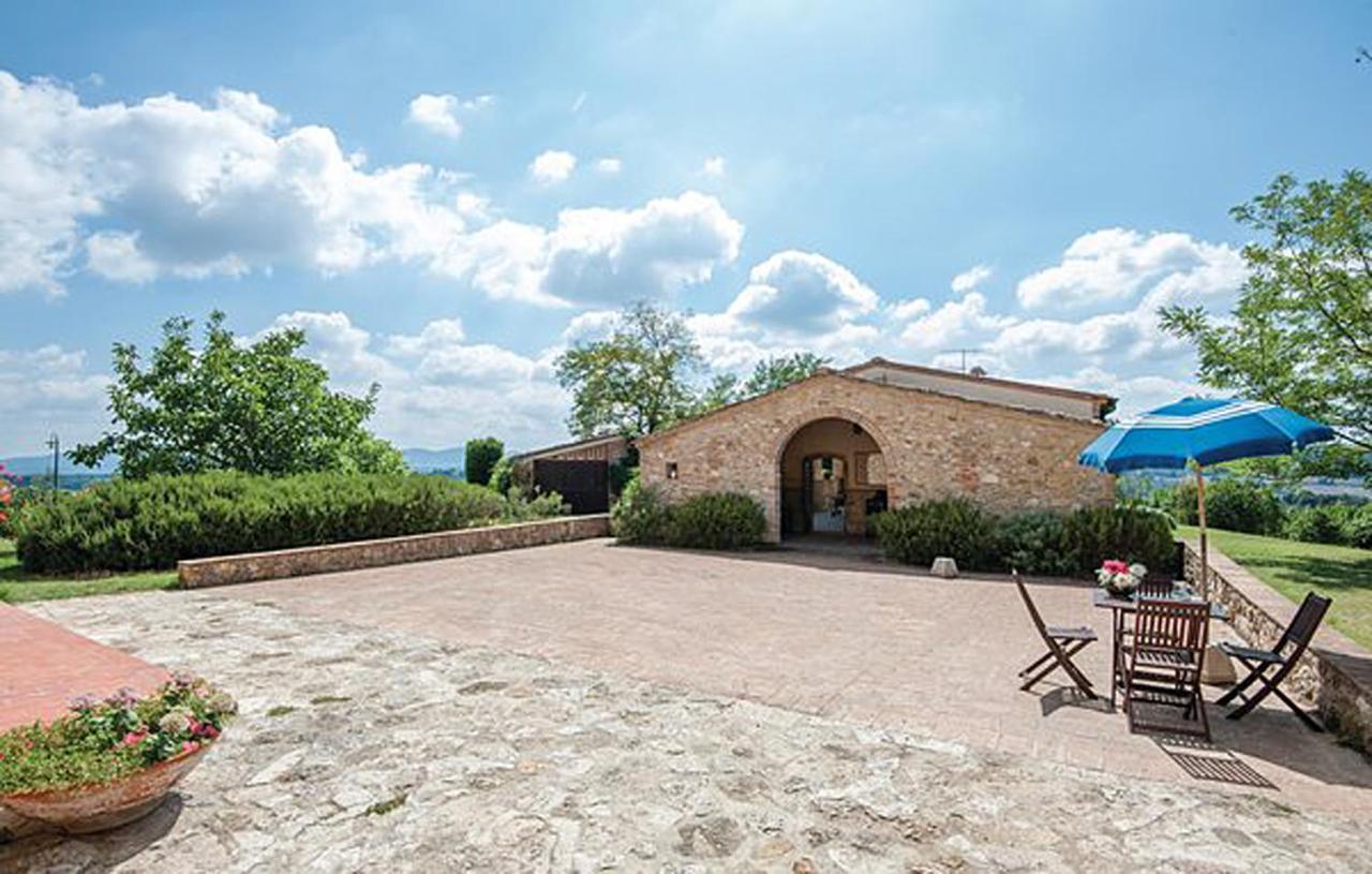 Agriturismo Fattoria Il Piano - Casa Tosca - 圣吉米纳诺 外观 照片