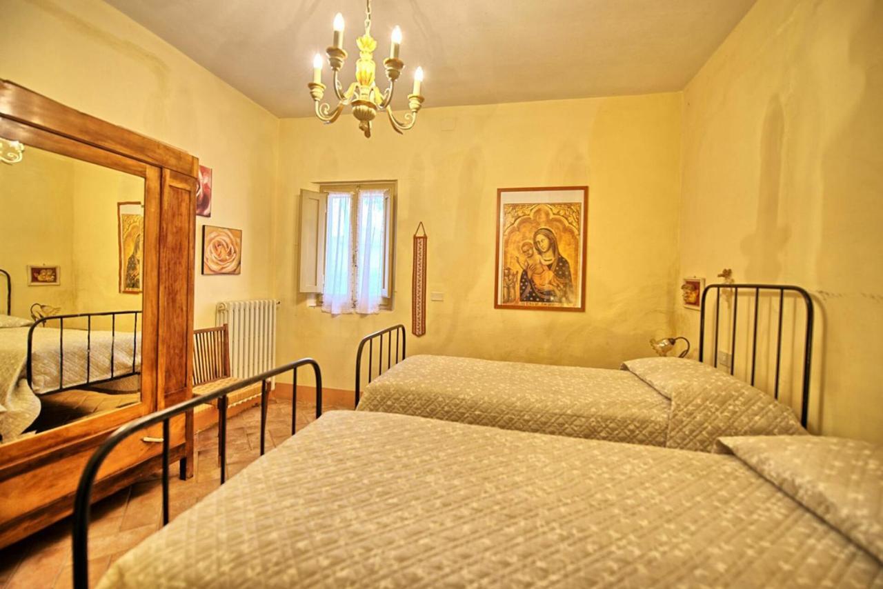 Agriturismo Fattoria Il Piano - Casa Tosca - 圣吉米纳诺 外观 照片