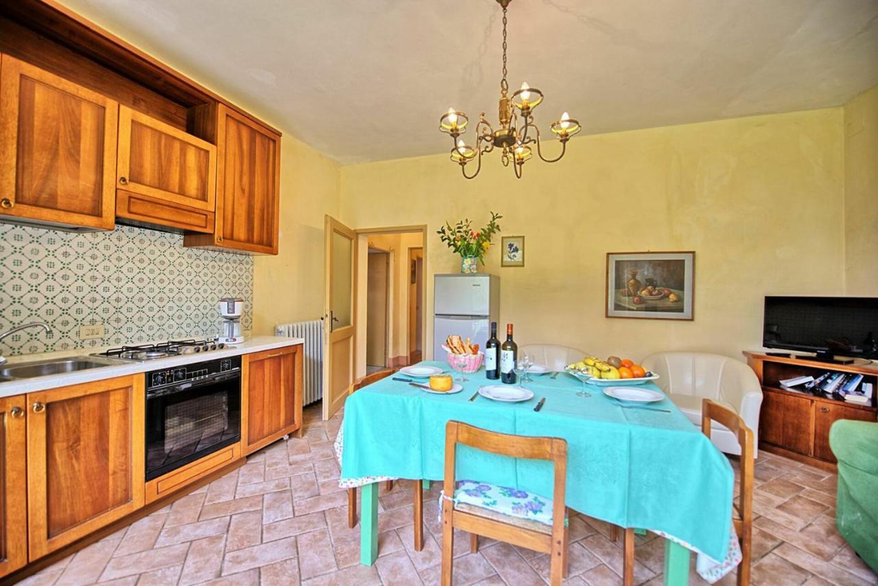 Agriturismo Fattoria Il Piano - Casa Tosca - 圣吉米纳诺 外观 照片
