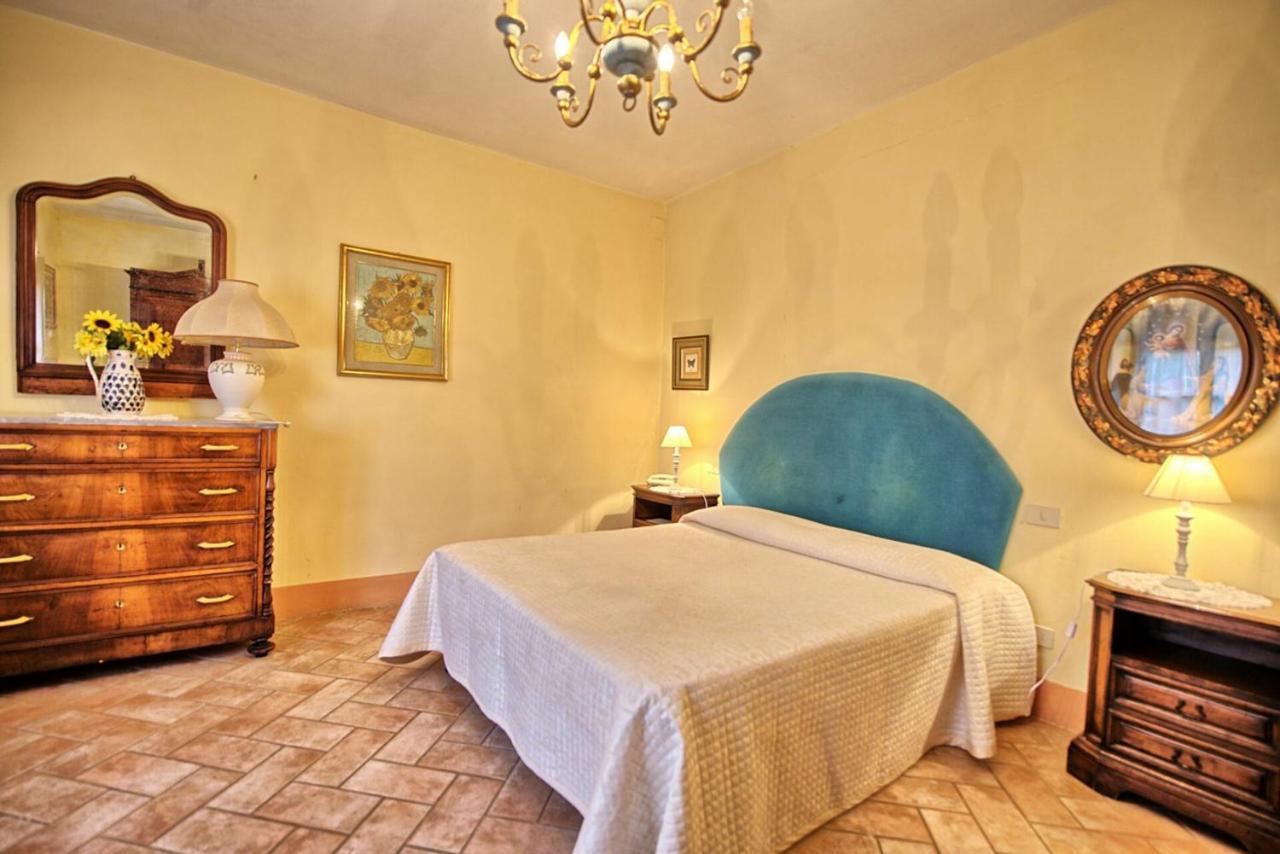 Agriturismo Fattoria Il Piano - Casa Tosca - 圣吉米纳诺 外观 照片