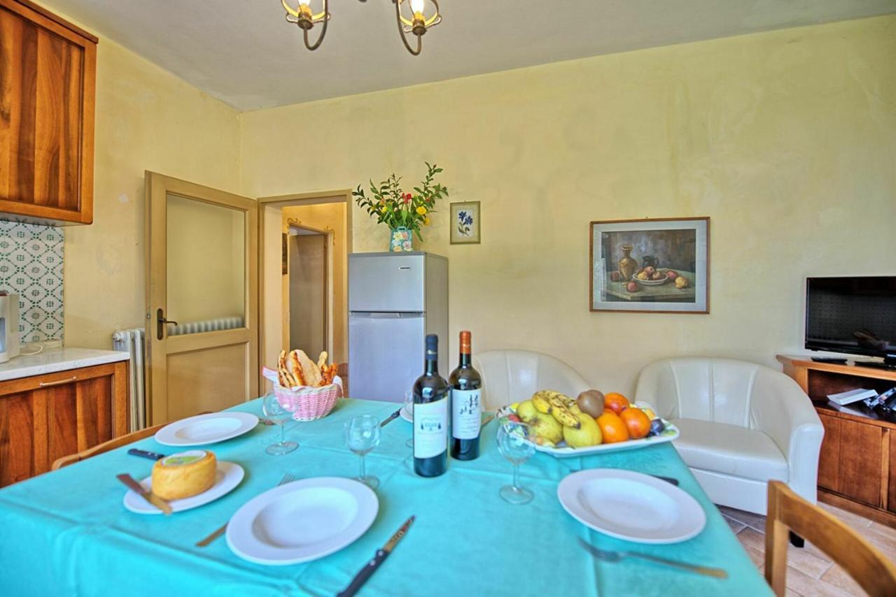 Agriturismo Fattoria Il Piano - Casa Tosca - 圣吉米纳诺 外观 照片