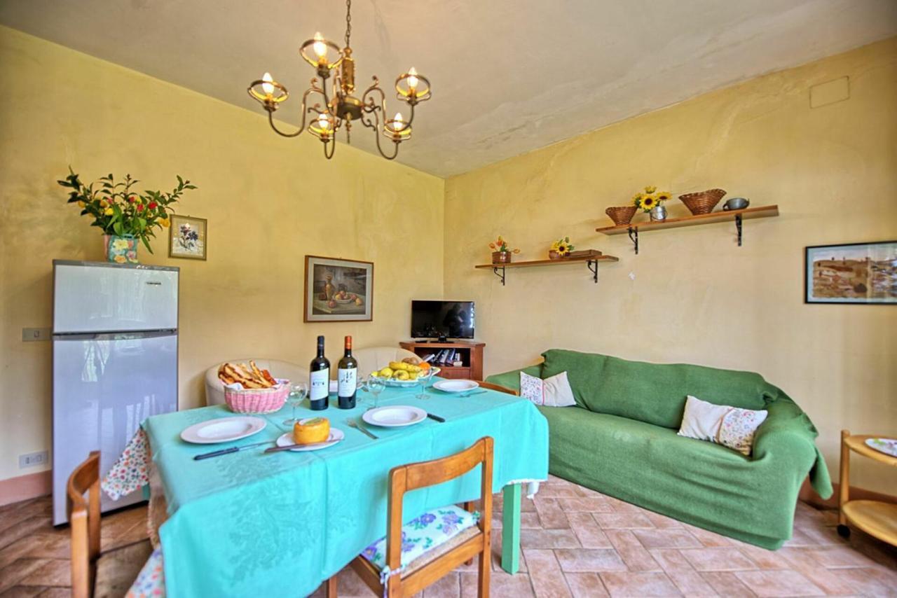 Agriturismo Fattoria Il Piano - Casa Tosca - 圣吉米纳诺 外观 照片