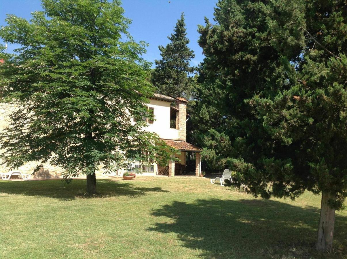 Agriturismo Fattoria Il Piano - Casa Tosca - 圣吉米纳诺 外观 照片