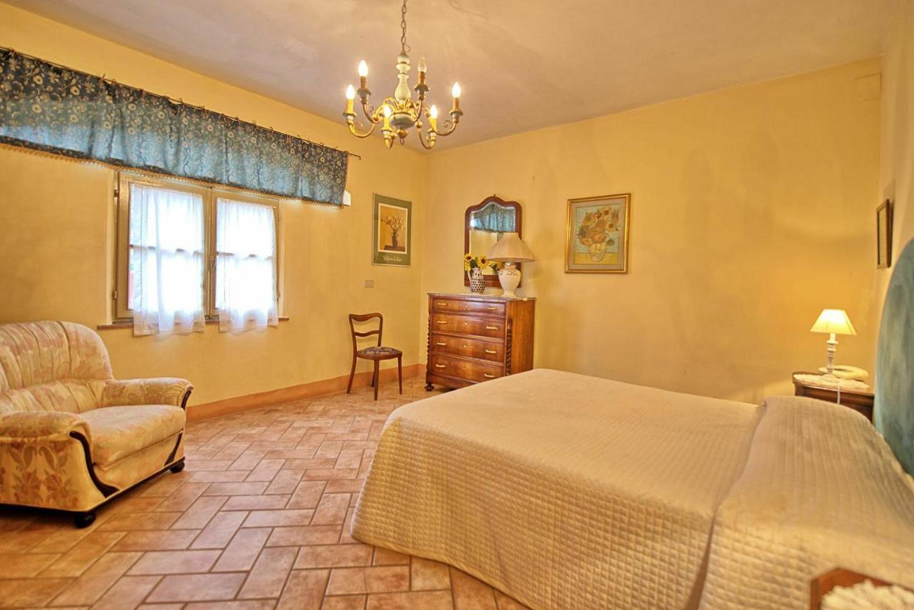 Agriturismo Fattoria Il Piano - Casa Tosca - 圣吉米纳诺 外观 照片